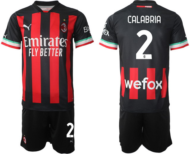 AC Milan jerseys-019